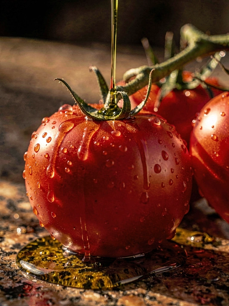 Lycopene extraction